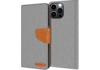 Flip Cover Apple Iphone 13 Pro Max Custodia Del Telefono Cellulare Flip Case Cu…