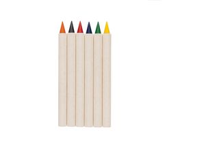 Xd Collection - Matita Colorata "Micki Infinity"" Set Da 6 XD696 (Taglia Unica)…