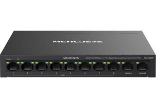 Mercusys Mercusys MS110CMP Network Switch Poe Support Black