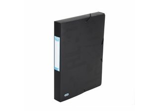 Elba 400104371 Elba Urban Sammelmappe Schwarz