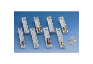 Wedo 160700137 Wedo MüNzrillen, € 0,01