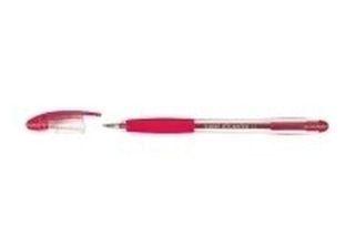 Bic Atlantis Stick Rosso 12 Pz