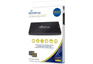 Mediarange MR1003 Internes Solid State Drive 2.5" 480 Gb Serial Ata Iii Tlc (MR…
