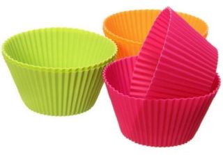 Lekue Pirottini In Silicone Per Muffin 12 Pezzi