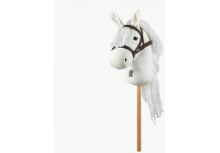Diastrup Hobby Horse Hobbyhorse Bianco
