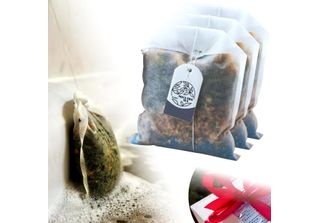 Nova Era Tea Tè Da Bagno Naturale Fatto A Mano | Aromaterapia, Ingredienti Natu…