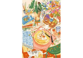 Puzzle 2D, Cool Holiday, Rolife, 1000 Pezzi