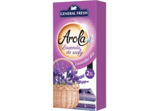 Deodoranti Per Armadi Alla Lavanda - Set Di 2, General Fresh