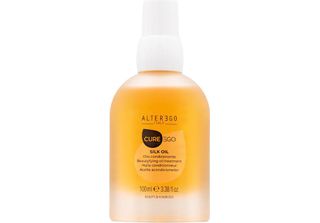Alterego Curego Silk Blend Oil 100Ml - Olio Anti Crespo