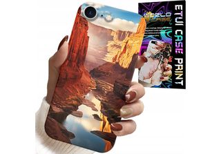 Custodia Per Iphone Se / Se2 - Custodia Grand Canyon Desert Beautiful Design