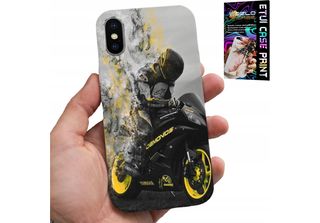Custodia Per Iphone X / Xs - Moto Fan Molti Disegni Posteriori