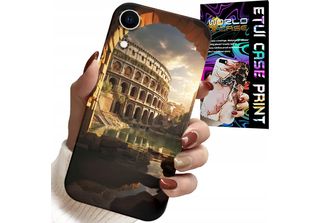 Custodia Per Iphone Xr - Colosseo Romano Antichità Romana