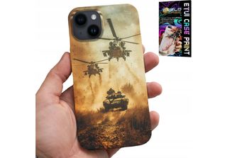 Custodia Per Iphone 13 - Elicottero Serbatoio Militare Custodia Militare