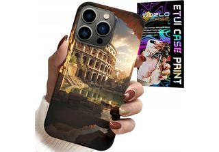 Custodia Per Iphone 15 Pro - Colosseo Romano Antichità Romana