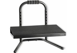Logilink Logilink EO0007 Poggiapiedi Nero
