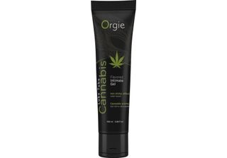 Orgie Cannabis Lubetube 100 Ml