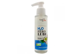 Lubrificante H2O Fero Con Feromoni 100Ml Lovestim