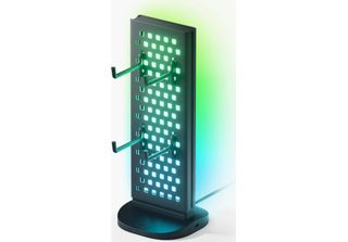 Nanoleaf Pegboard Desk Dock