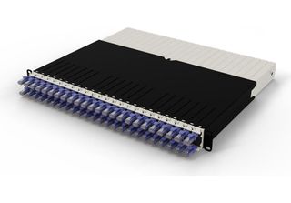 Patchbox 8RU / Utp / Viola