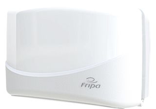 Fripa 2340048 Fripa Falthandtuch-Spender, Klein, Kunststoff, Weiß