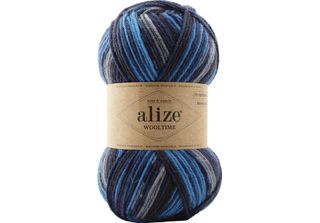 Filato Per Maglieria Alize Wooltime 11011