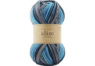 Filato Per Maglieria Alize Wooltime 11017