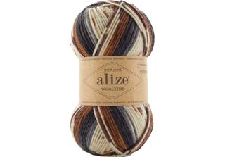 Filato Per Maglieria Alize Wooltime 11024