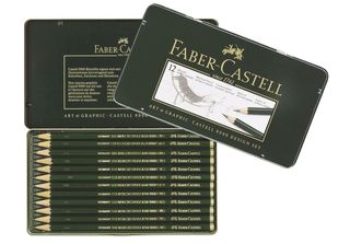 Faber Castell Faber-Castell 4005401190646 Graphite Pencil