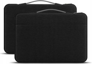 Jcpal Custodia In Nylon Per Macbook 13,3 Nera
