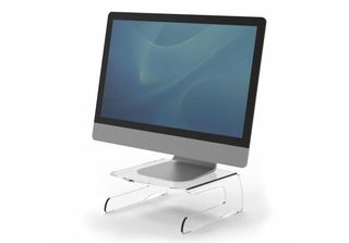 Fellowes 9731001 Supporto Per Monitor Fellowes Clarity