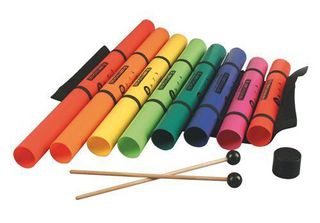 Set Di Tubi Sonori Boomwhackers "Boomophone"