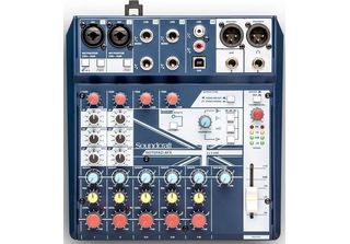 Soundcraft Notepad-8Fx