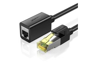 Ugreen 2M Cavo Di Estensione Ethernet RJ45 Cat 7 10000Mbps / 10Gbps Adattatore …