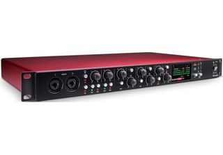 Focusrite Scarlett Octopre
