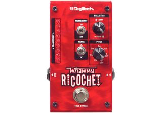 Digitech Whammy Ricochet Effetto Per Chitarra