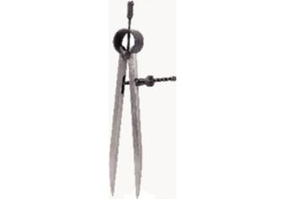 Ks Tools 3000402 Dividers Tool Steel