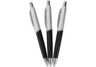 Topwrite - Penna A Sfera Blu 3 Pz.