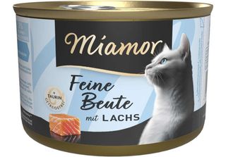 Miamor 185Gx12 Cibo Prelibato Salmone