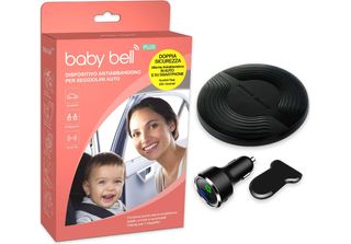 Sistema Antiabbandono Baby Bell Plus
