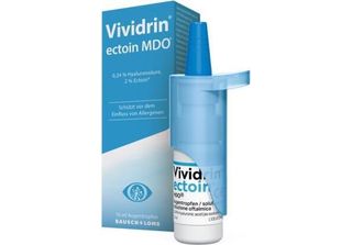 Vividrin Ectoin Mdo Collirio 1X10 Ml