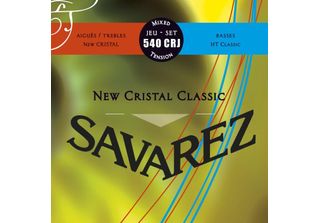 Savarez 540CRJ