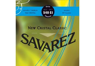 Savarez 540CJ
