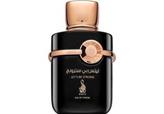 Risala Let's Be Strong Eau De Parfum Per Uomo 100 Ml