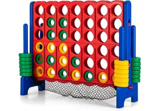 Set Filotto Jumbo 119 Cm Grande Gioco Filotto Per Bambini Blu