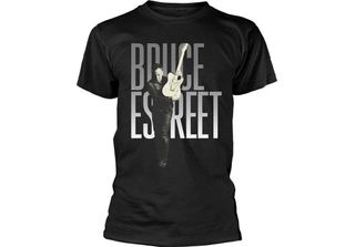 Bruce Springsteen TričKo E Street Unisex Nero M