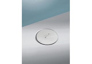 Bouchon DéCoulement HÜPpe, Rond, Pour Receveur De Douche Purano Et Easystep, 07…
