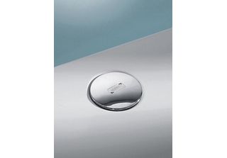 Bouchon DéCoulement HÜPpe, Rond, Pour Receveur De Douche Purano Et Easystep, 07…