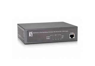 Switch Levelone 5X Fe FEP-0511 65W 4Xpoe