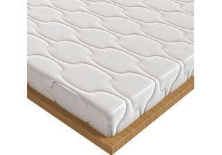 Pokar Materasso Topper Materasso Topper Topper Materasso, Dimensioni: 160X200