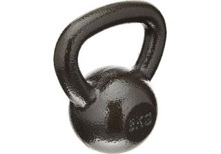 Amazon Basics - Kettlebell In Ghisa
